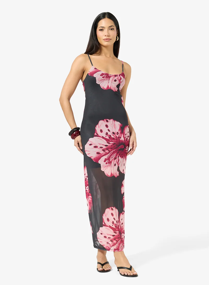 Magda Sleeveless Singlet Dress