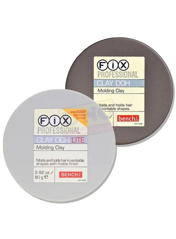 بينش أونو بنش فيكس كلاي دوه