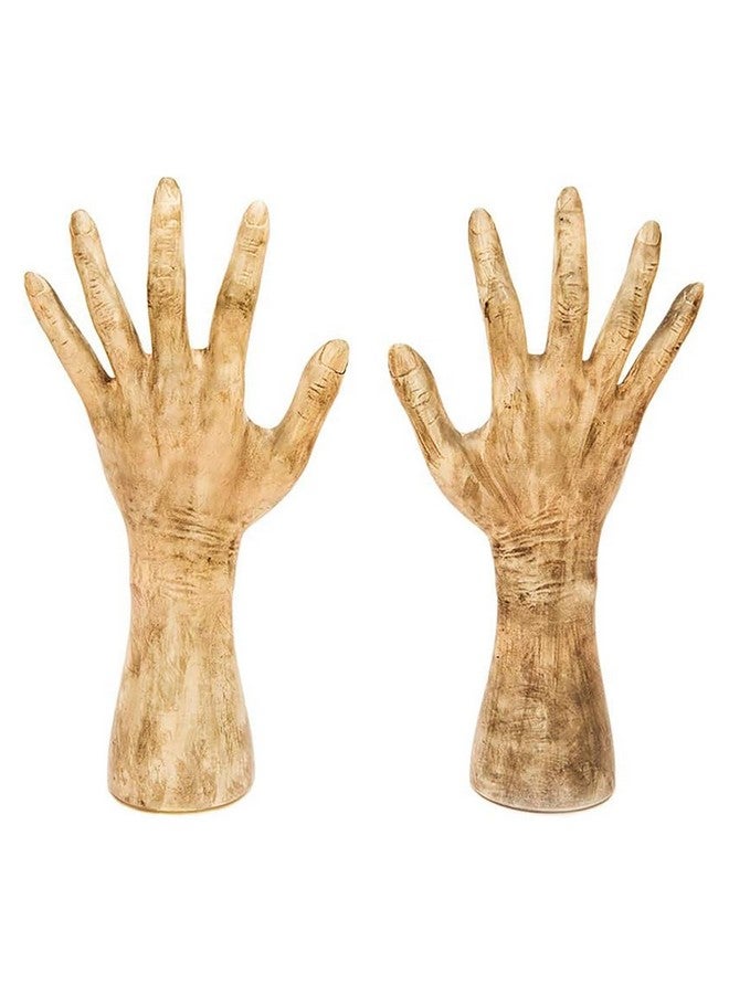 Fun World Fade In & Out Yard Groundbreaker Arm Props - Image 1