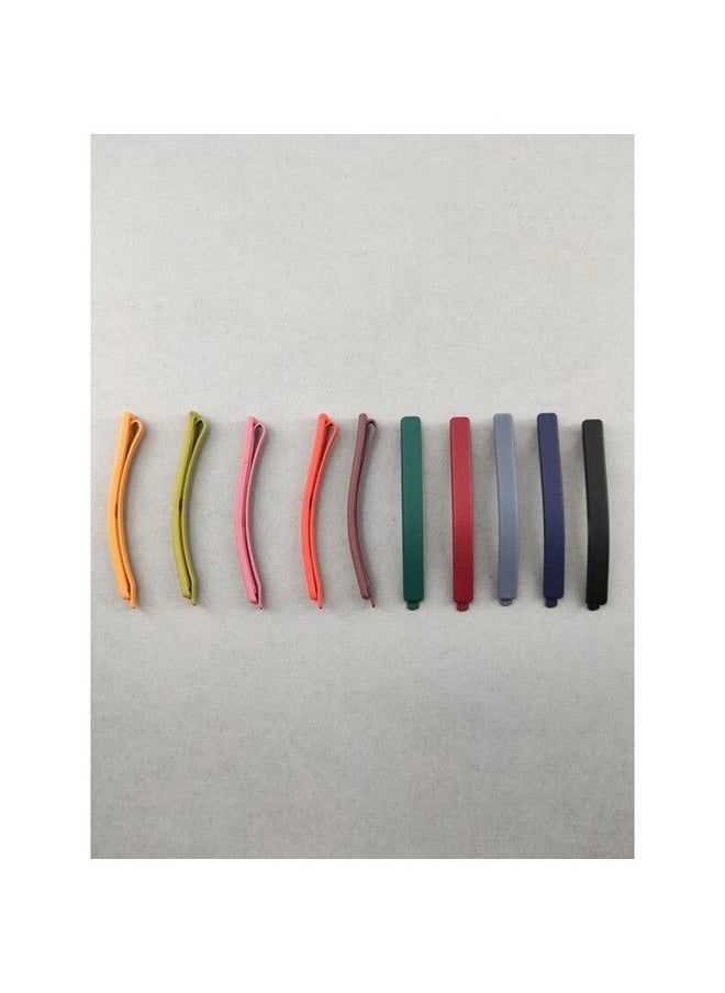 Fameza 5 Alligator Clip Salon Sectioning Grip Clip Crocodile Hair Clamp Hairdressing Styling Hairpin  - Image 5
