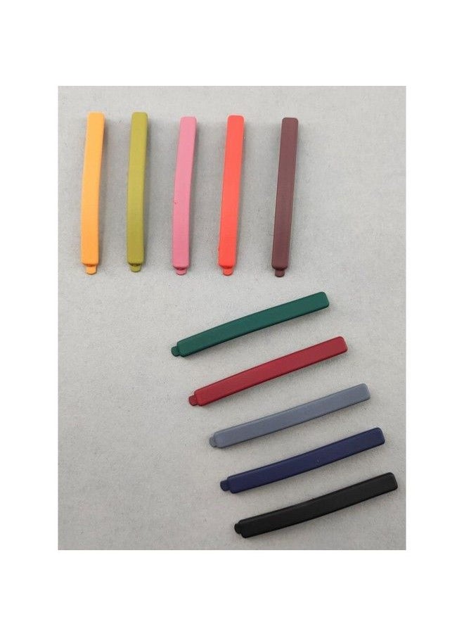 Fameza 5 Alligator Clip Salon Sectioning Grip Clip Crocodile Hair Clamp Hairdressing Styling Hairpin  - Image 4