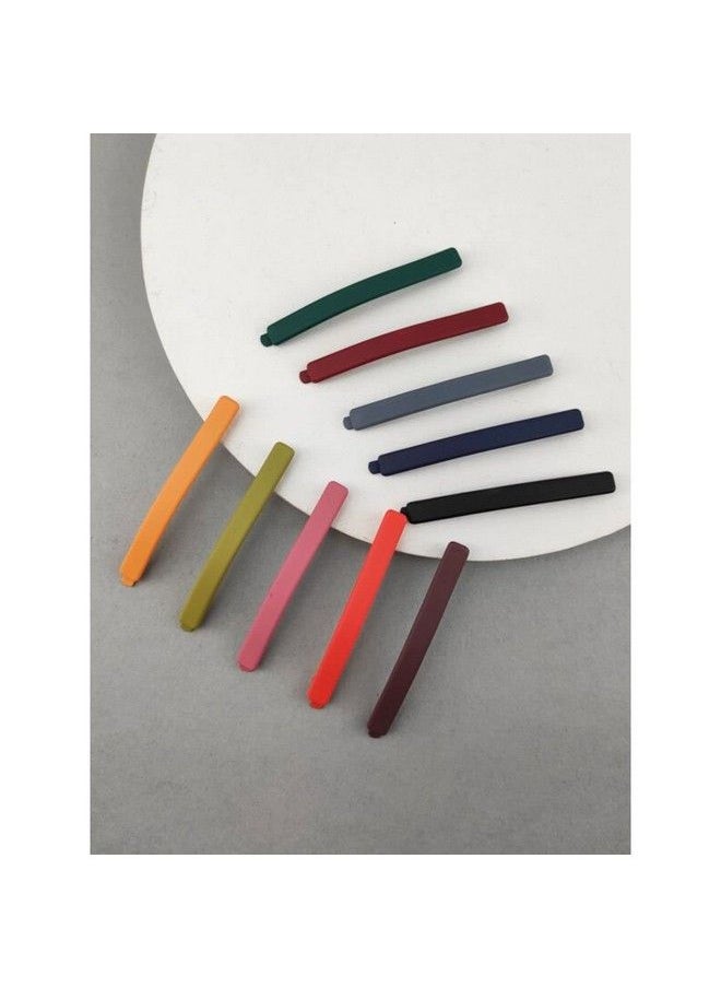Fameza 5 Alligator Clip Salon Sectioning Grip Clip Crocodile Hair Clamp Hairdressing Styling Hairpin  - Image 2