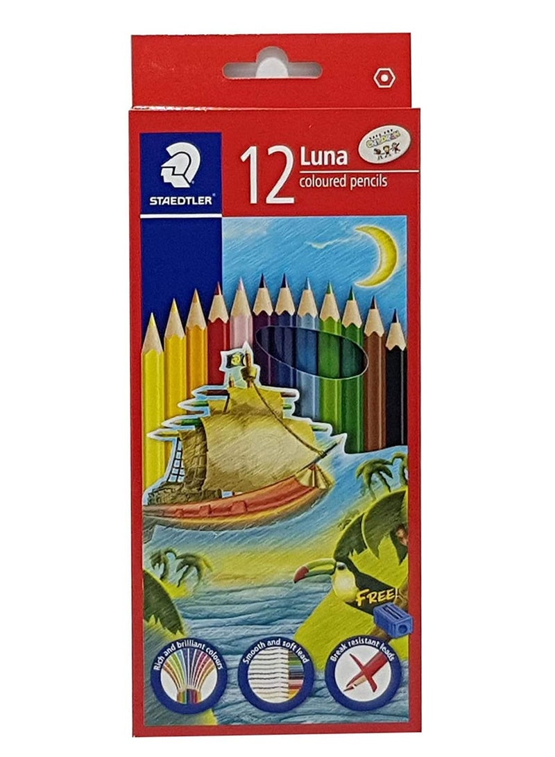 STAEDTLER مجموعة أدوات مكتبية مدرسية مكونة من 38 قطعة - Image 2
