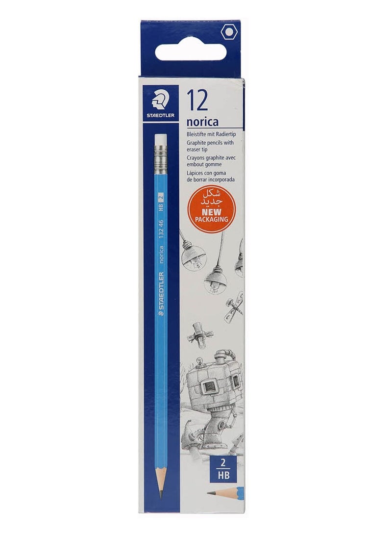 STAEDTLER مجموعة أدوات مكتبية مدرسية مكونة من 38 قطعة - Image 3