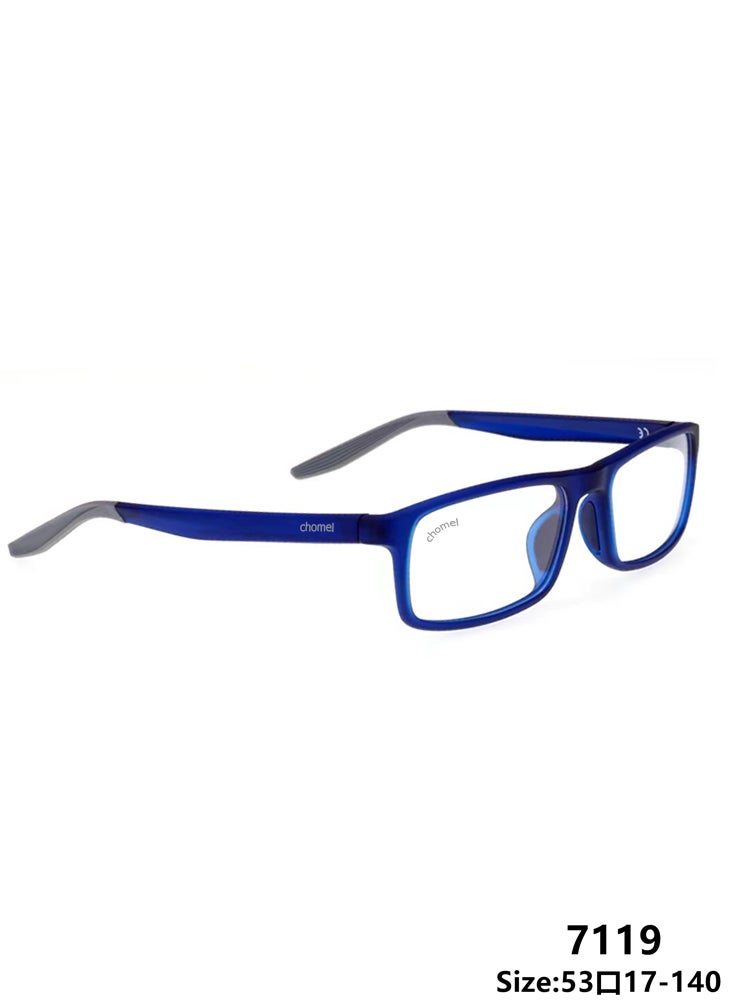 Chomel Rectangular Eyeware Optical Frame 7119 For Men And Women - Image 3