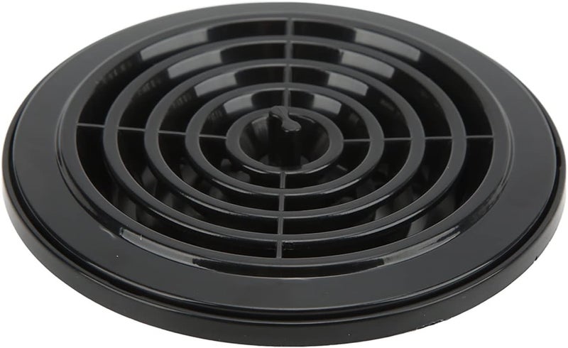 GIFTER Round Soffit Air Vent Louver HVAC Ventilation Universal for RV Boat Car Bus Easy Bathroom Conditioning Industrial Systems - Image 2
