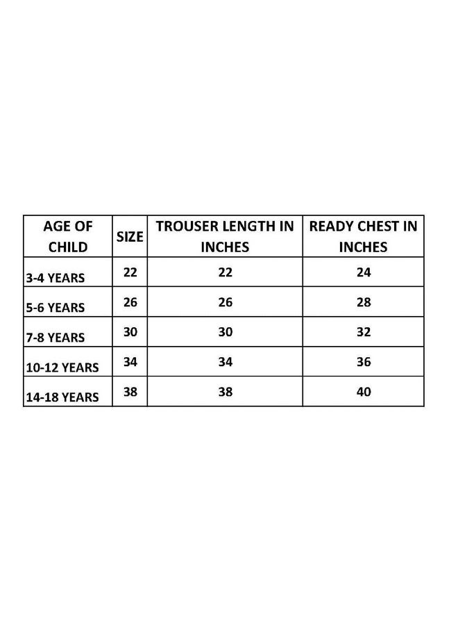 Kaku Fancy Dresses Kaku Fancy Dresses Polyester King Robe/Cloak King Robe/California Costume -Purple, 14-17 Years, For Boys  - Image 5