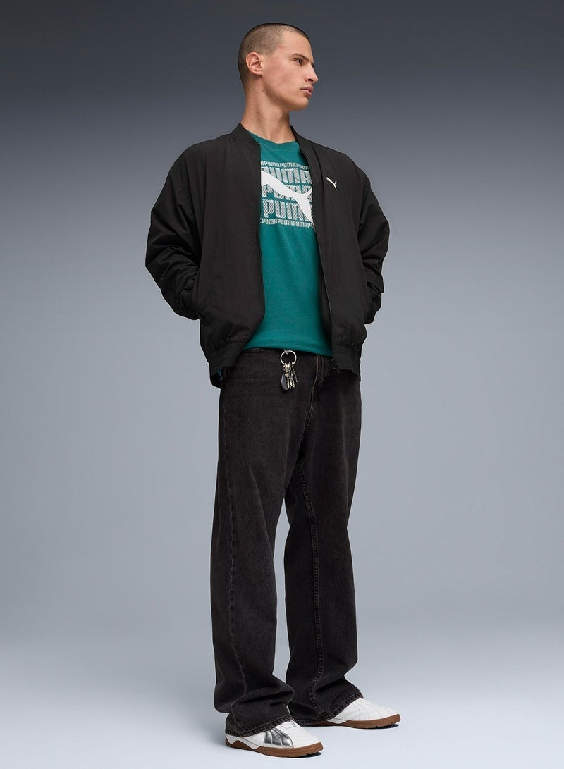 PUMA Graphic Wording T-Shirt - Image 3