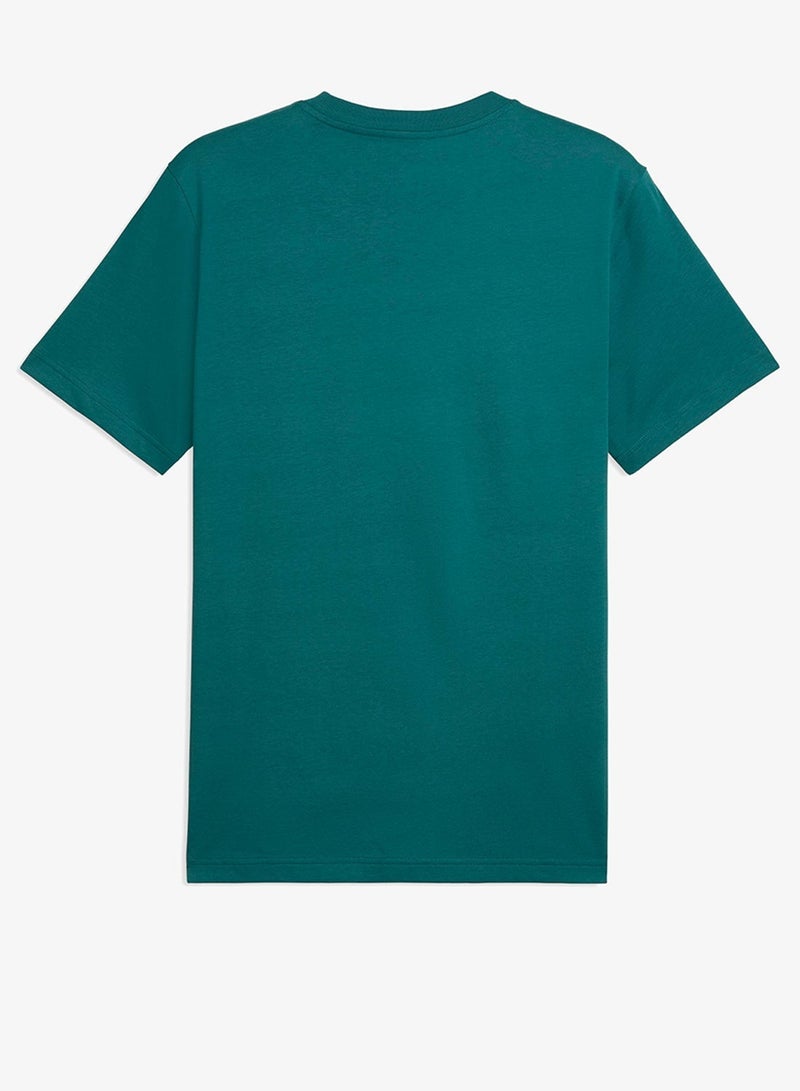 PUMA Graphic Wording T-Shirt - Image 5