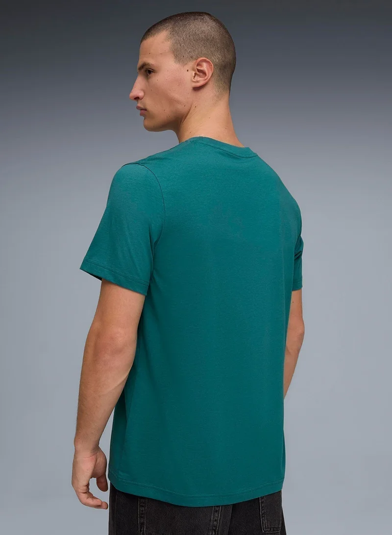 PUMA Graphic Wording T-Shirt