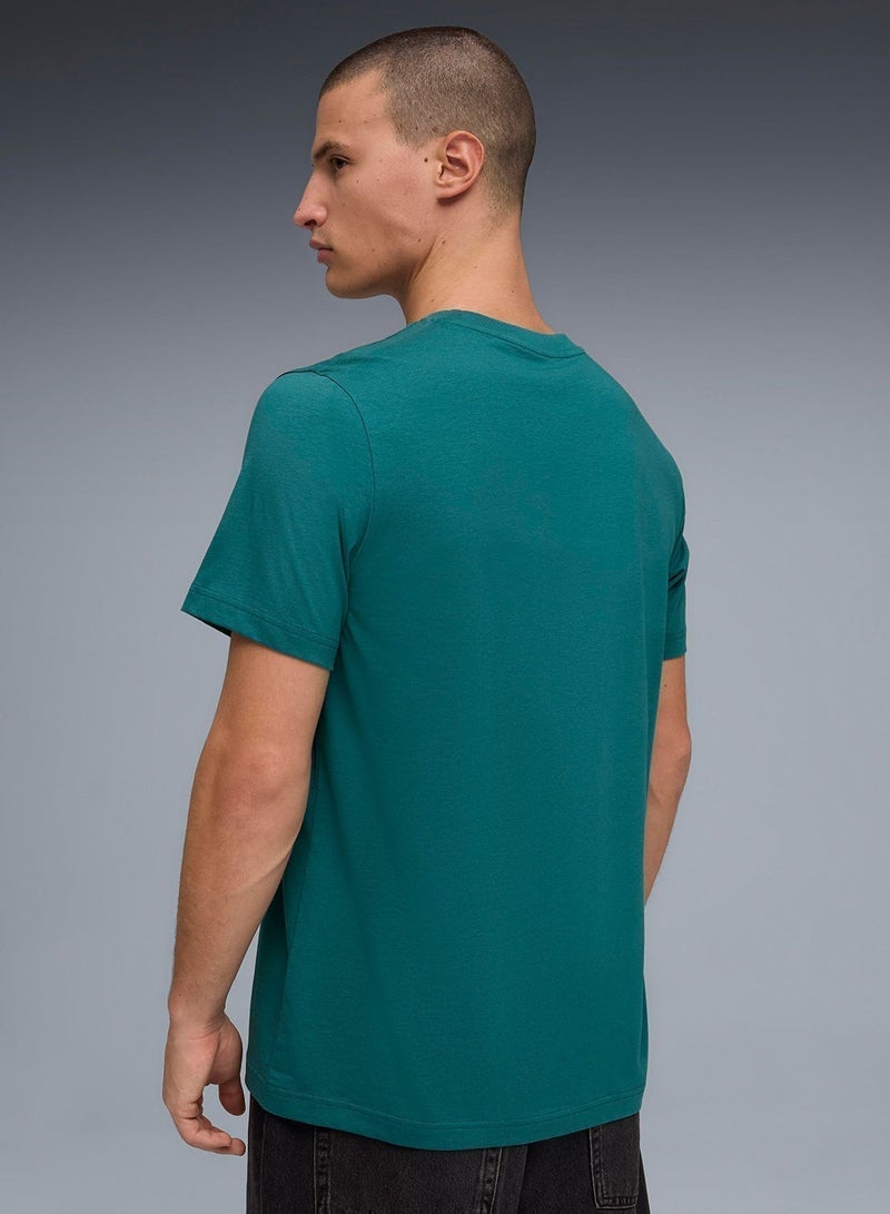 PUMA Graphic Wording T-Shirt - Image 2