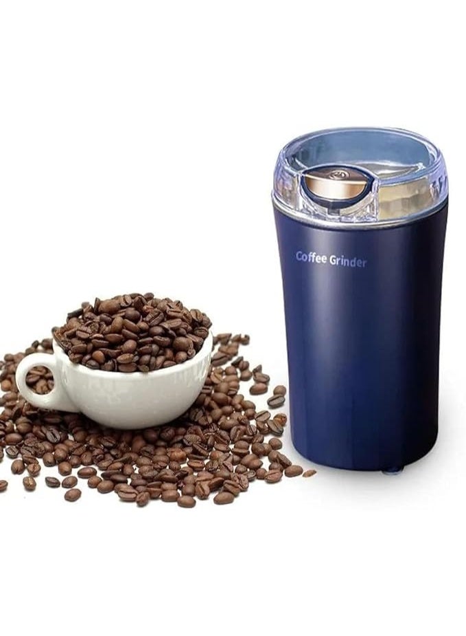 Electric multi-functional coffee grinder/spice mill, small household fine spice grinder, 220V, 300W - Image 2