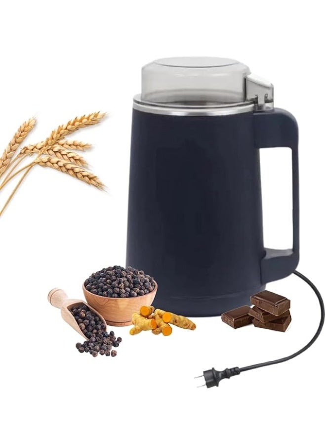 Electric multi-functional coffee grinder/spice mill, small household fine spice grinder, 220V, 300W - Image 3