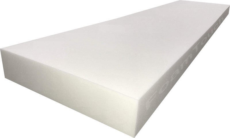 FoamTouch Foam WHITE 4x24x84