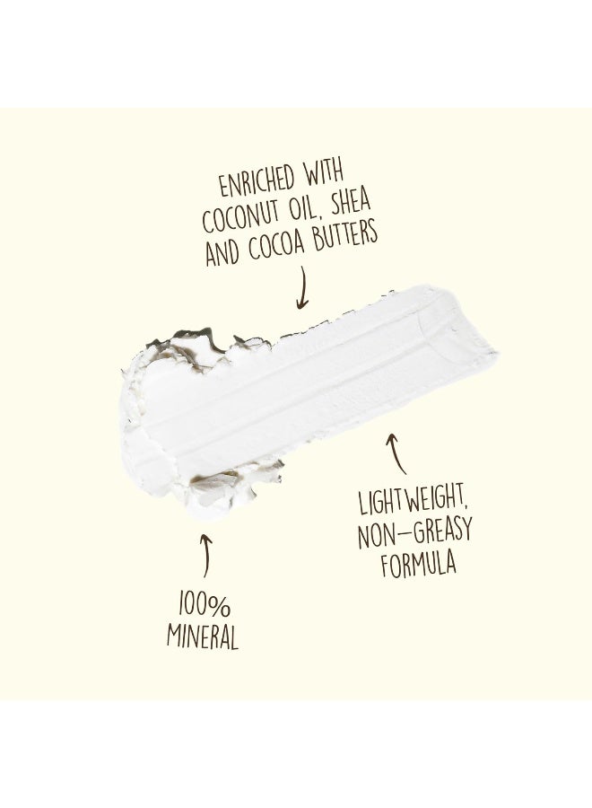 Sun Bum Baby Bum Mineral SPF 50 Sunscreen Stick - Hawaii 104 Act Compliant (Without Octinoxate & Oxybenzone) - UVA/UVB Face and Body Protection - Unscented for Sensitive Skin - Travel Size 0.45 Oz - Image 4