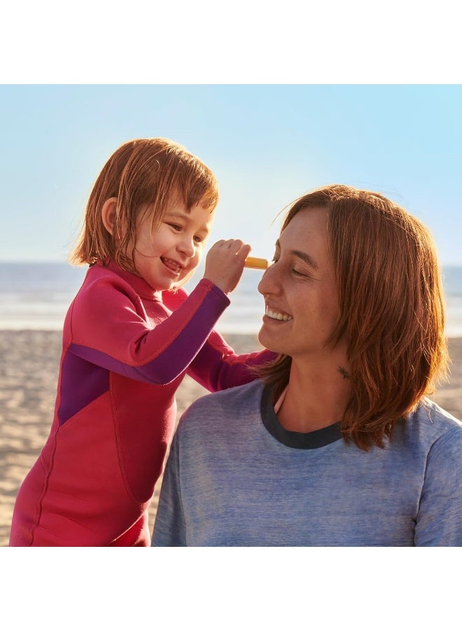 Sun Bum Baby Bum Mineral SPF 50 Sunscreen Stick - Hawaii 104 Act Compliant (Without Octinoxate & Oxybenzone) - UVA/UVB Face and Body Protection - Unscented for Sensitive Skin - Travel Size 0.45 Oz - Image 5