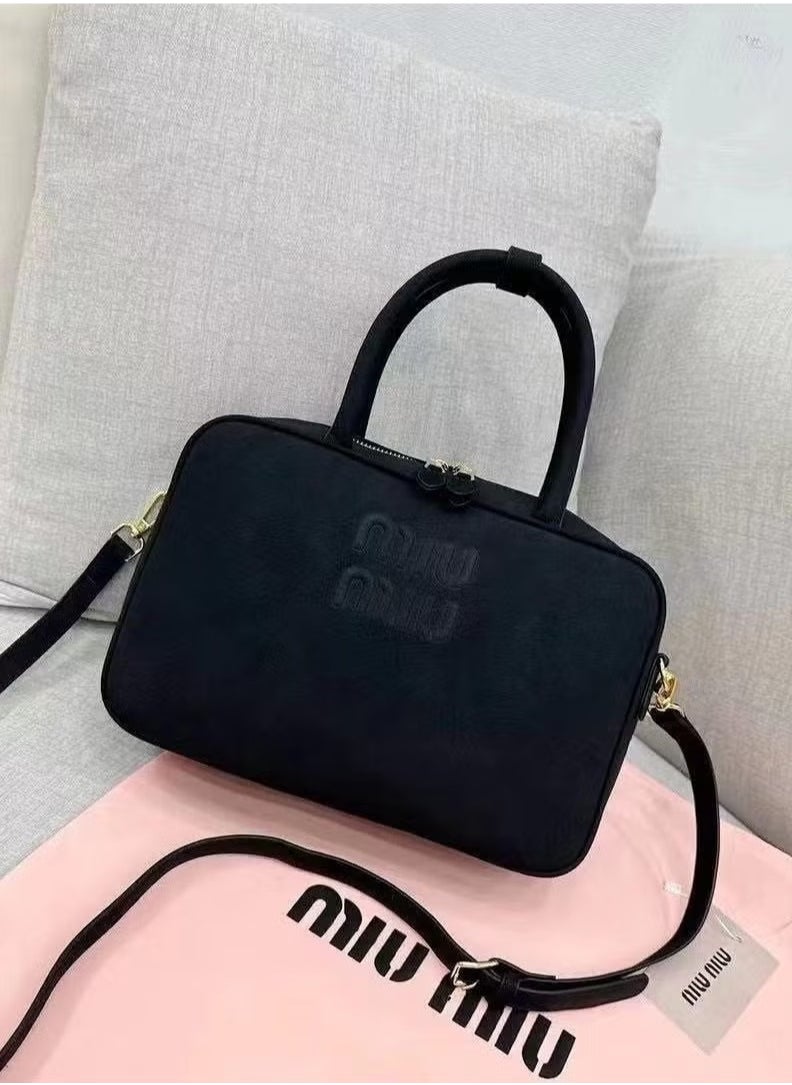 Miu Miu Miu Miu Leather Beau Bag Shoulder Crossbody  - Image 2