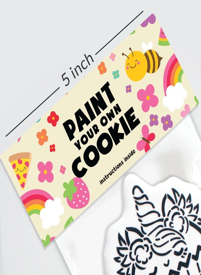The Cookie Countess Inc غطاء حقيبة كوكيز الكونتيسة 5 بوصات مع تعليمات قطف الكوكيز - الأشياء المفضلة - Image 2