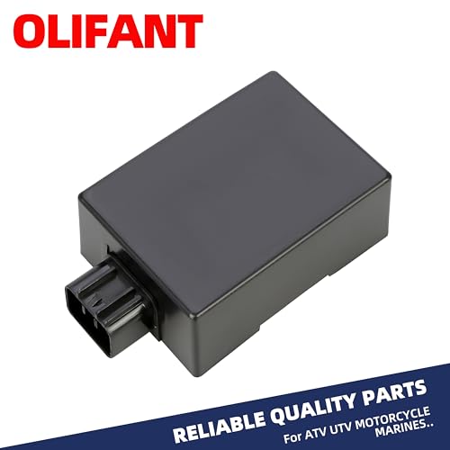 OLIFANT CDI Module Box For Polaris Sportsman 400 500/Scrambler 500/Ranger 400 425 500/Hawkeye 300 400/ATP 500 Replace 3089238 3090232 - Image 5
