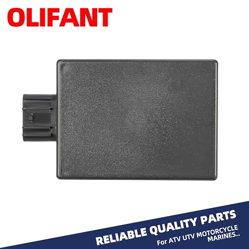 OLIFANT CDI Module Box For Polaris Sportsman 400 500/Scrambler 500/Ranger 400 425 500/Hawkeye 300 400/ATP 500 Replace 3089238 3090232 - Image 4