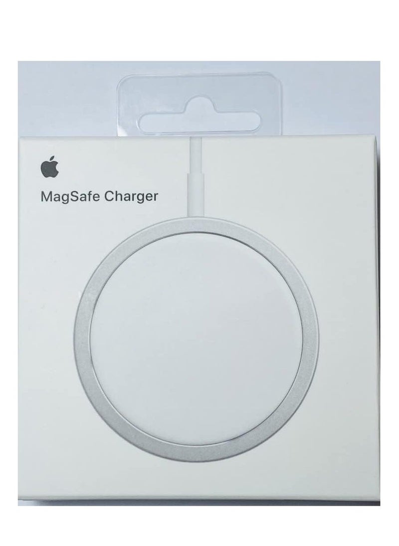Professional Magnetic Fast Electric Wireless Charger For Apple iPhone 12/11/X/S/8/7 - Image 2