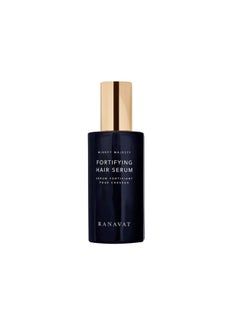 RANAVAT BOTANICS RANAVAT Mighty Majesty - Fortifying Hair Serum - Hair Oil Serum for Scalp Hydration, Frizz Control, & Hair Shine - With Jasmine and Amla Extract (1.7 oz)  - Image 1