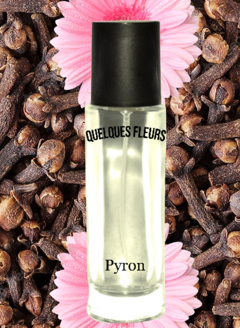 PYRON 11 Pieces Quelques Fleurs Perfume 30 ml EDP - Image 2