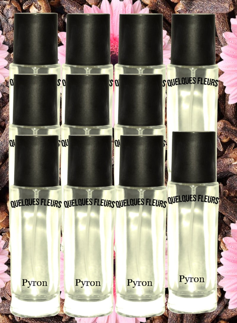 PYRON 11 Pieces Quelques Fleurs Perfume 30 ml EDP - Image 1