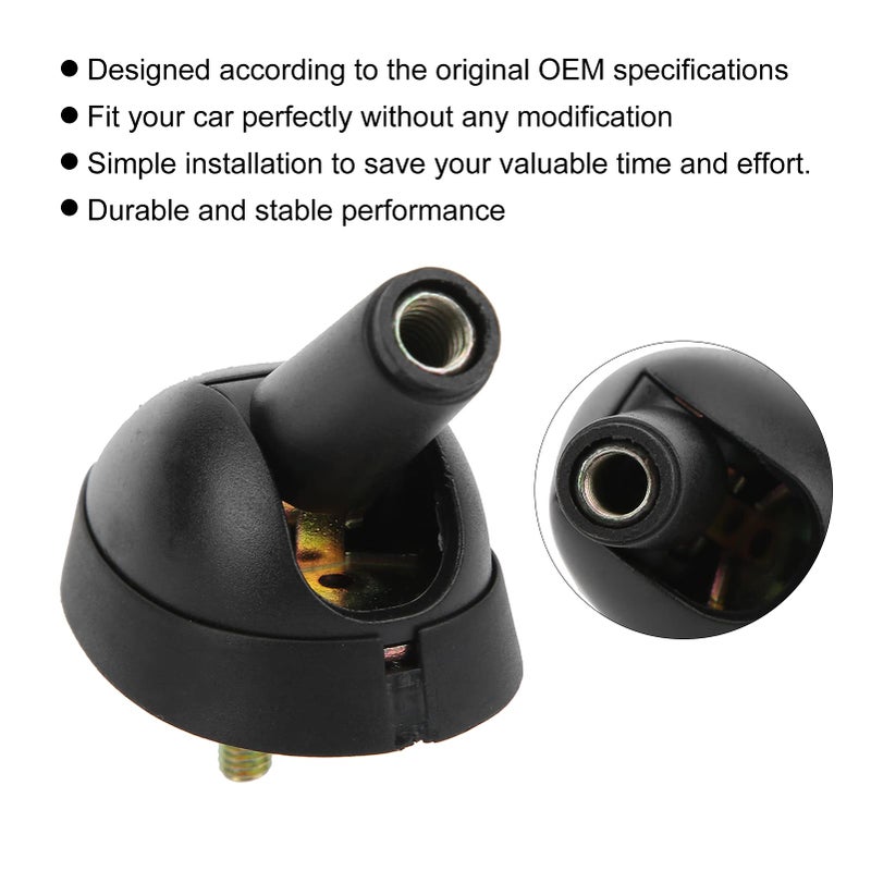 Universal Car Antenna Base Adapter for FM Radio Replacement Durable Design - Image 4