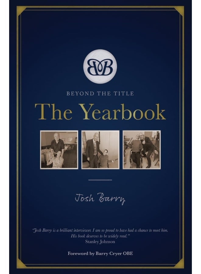 Beyond The Title: The Yearbook - Image 1
