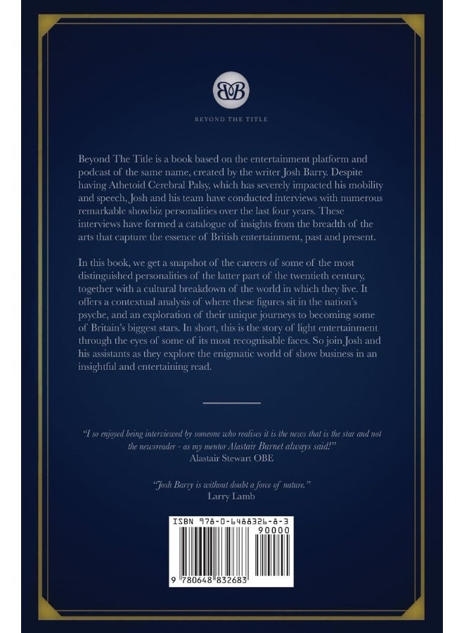 Beyond The Title: The Yearbook - Image 2