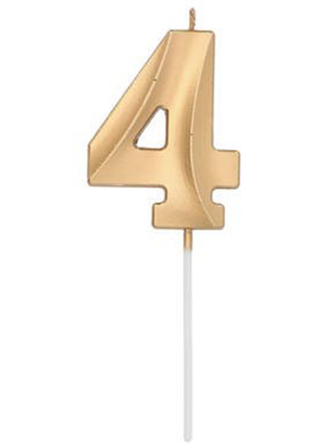 فولات شمعة رقم 4