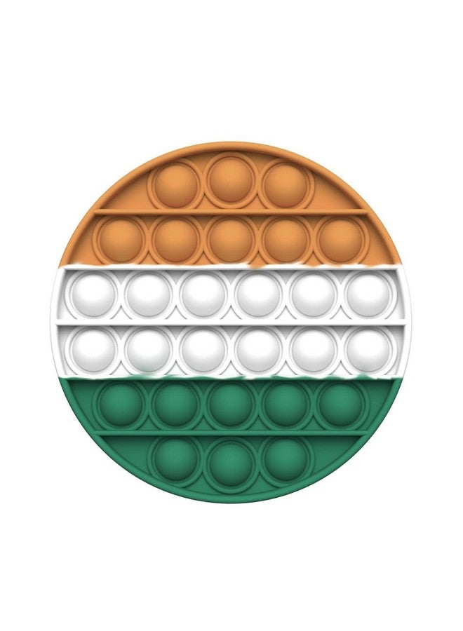 فنبلاست مجموعة FunBlast Pop it (عبوة من لعبتين Popit)، ألعاب أطفال، ألعاب فيدجيت، لعبة Pop it، لعبة Push Pop Bubble Fidget الحسية، لعبة تخفيف التوتر Fidget الحسية، هدايا مبتكرة للبنات والأولاد والأطفال (11) - Image 3