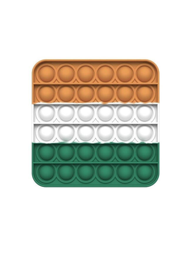 فنبلاست مجموعة FunBlast Pop it (عبوة من لعبتين Popit)، ألعاب أطفال، ألعاب فيدجيت، لعبة Pop it، لعبة Push Pop Bubble Fidget الحسية، لعبة تخفيف التوتر Fidget الحسية، هدايا مبتكرة للبنات والأولاد والأطفال (11) - Image 5