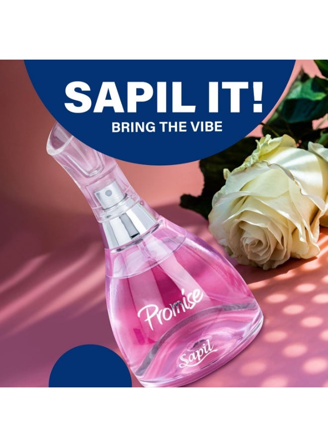سابل سابيل بروميس – عطر نسائي 100 مل - Image 3