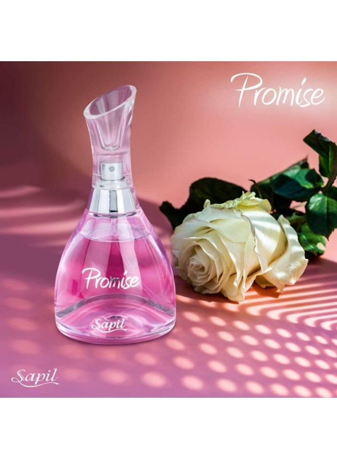 سابل سابيل بروميس – عطر نسائي 100 مل - Image 2