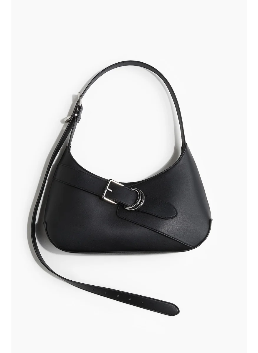 H&M Strap-Detail Shoulder Bag