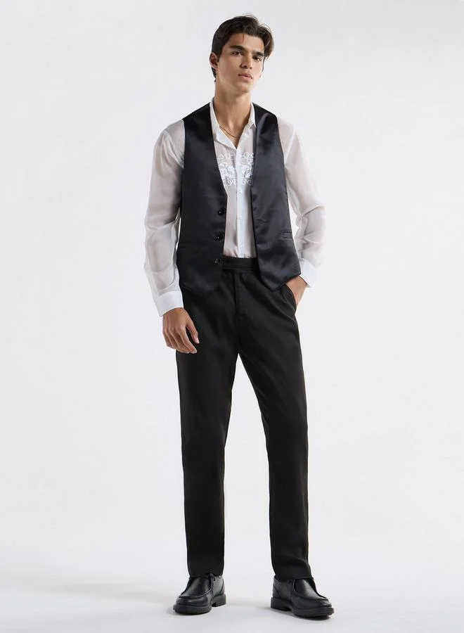 Splash FAV Sleeveless Waistcoat