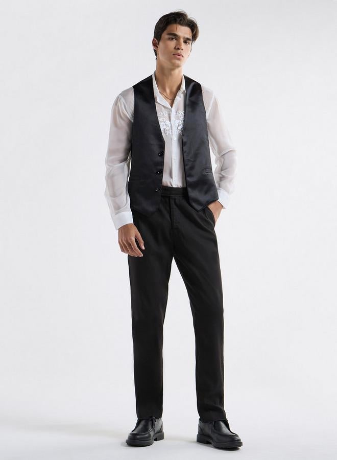 Splash FAV Sleeveless Waistcoat - Image 2