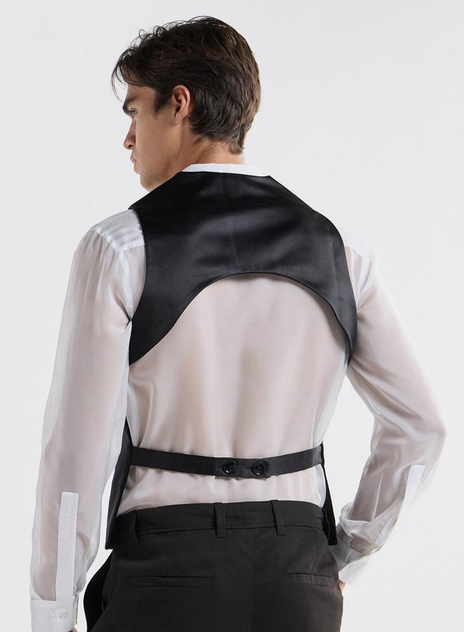 Splash FAV Sleeveless Waistcoat - Image 3