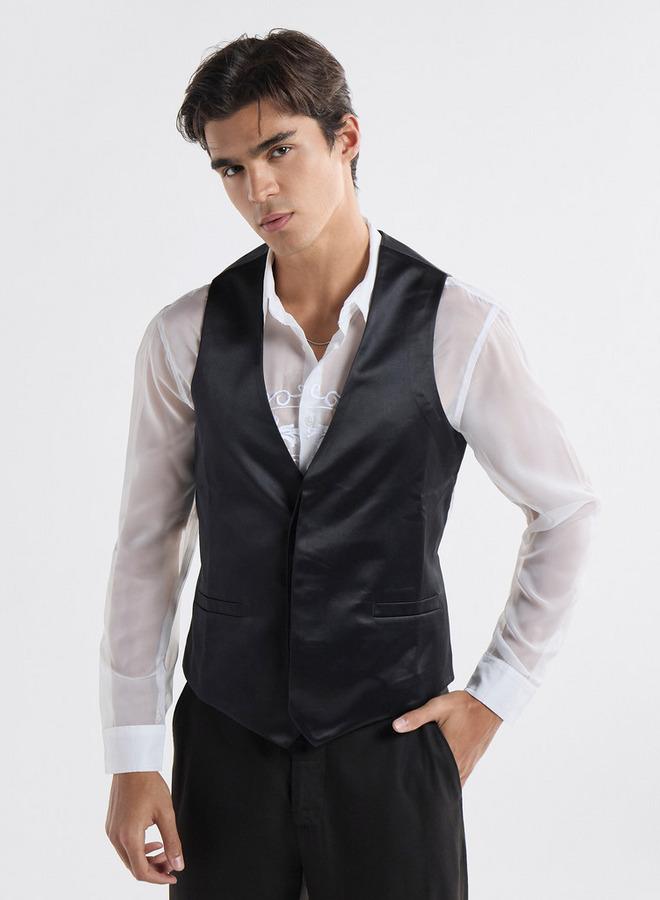 Splash FAV Sleeveless Waistcoat - Image 1