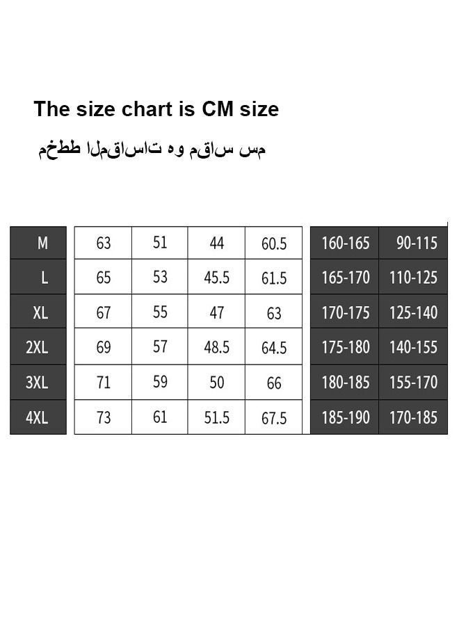 سترة جلدية طويلة الأكمام سوداء - Image 4