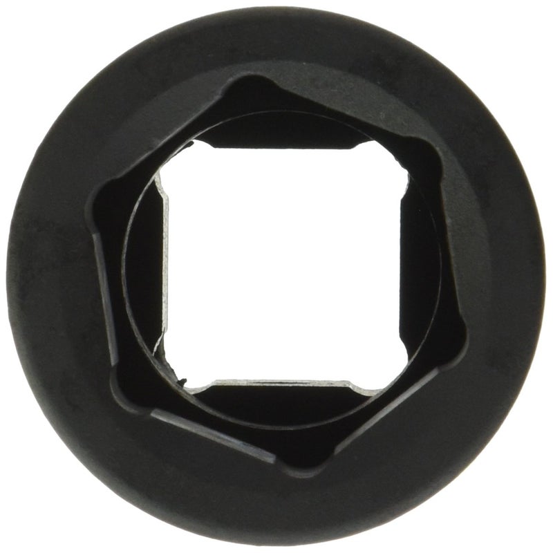 SUNEX TOOLS 536MD 1-Inch Drive Deep 6 Point Metric Impact Socket, 36-Mm - Image 2