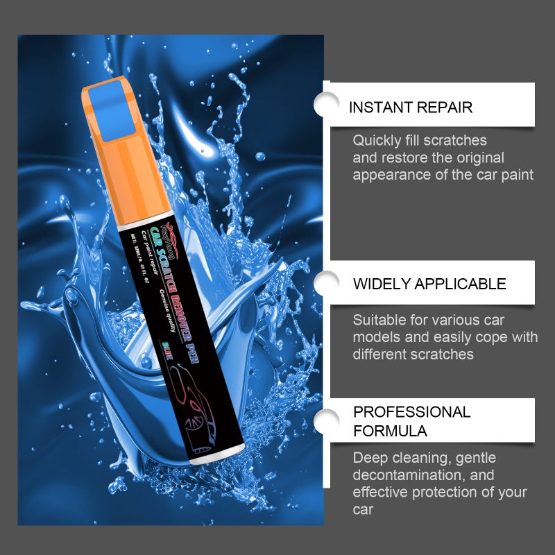 Rayhong Car Scratch Care Pen Car Paint Care Maintenance Renovation Car Color Care Pen - Image 3
