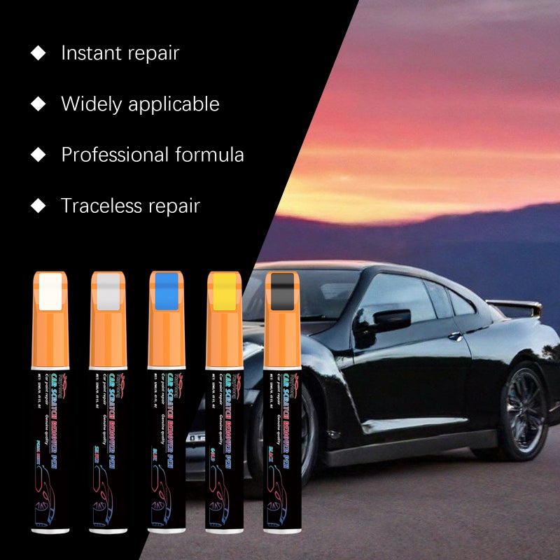Rayhong Car Scratch Care Pen Car Paint Care Maintenance Renovation Car Color Care Pen - Image 5