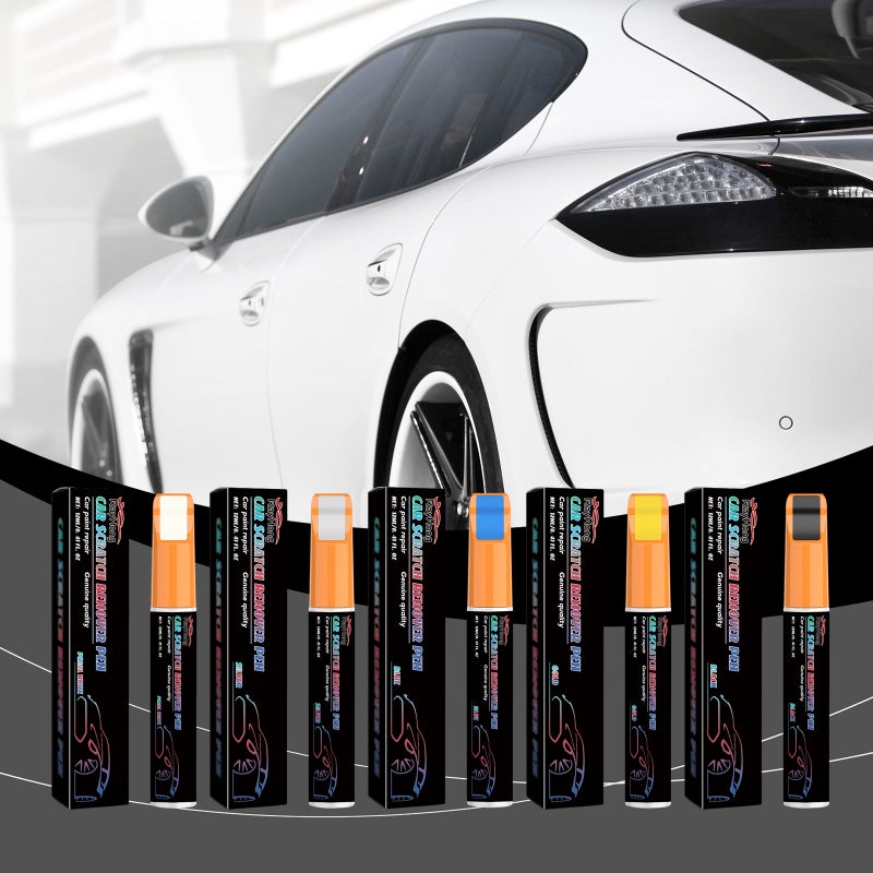 Rayhong Car Scratch Care Pen Car Paint Care Maintenance Renovation Car Color Care Pen - Image 2
