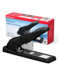 ErichKrause Heavy duty stapler №23 Elegance Classic, black (box 1 pc)  - Image 1