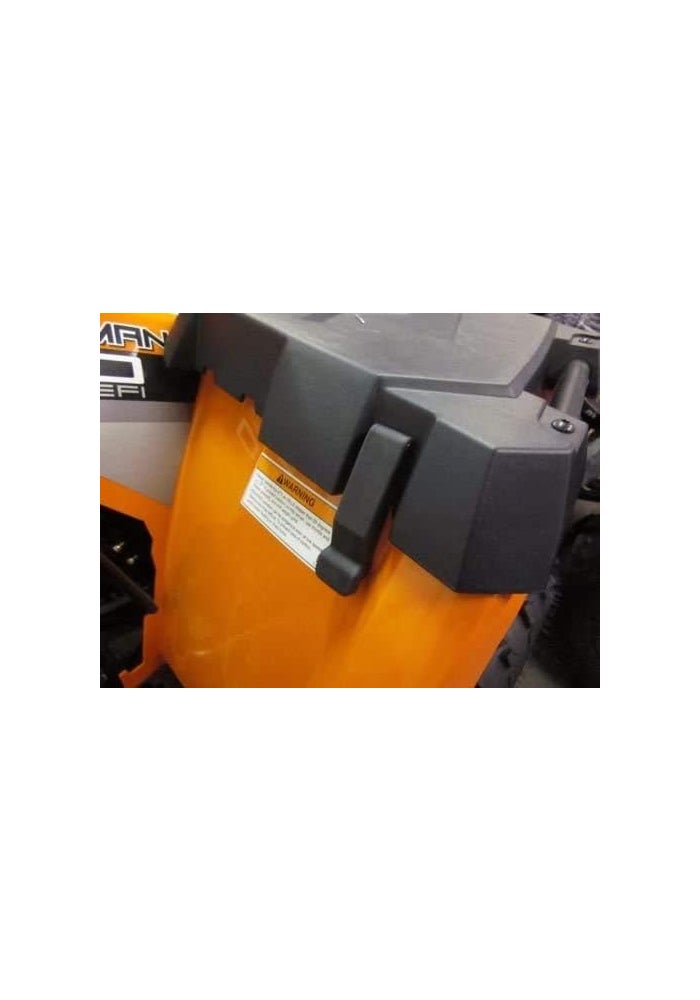 Quad Logic Rubber Latch for Polaris Sportsman - Image 4