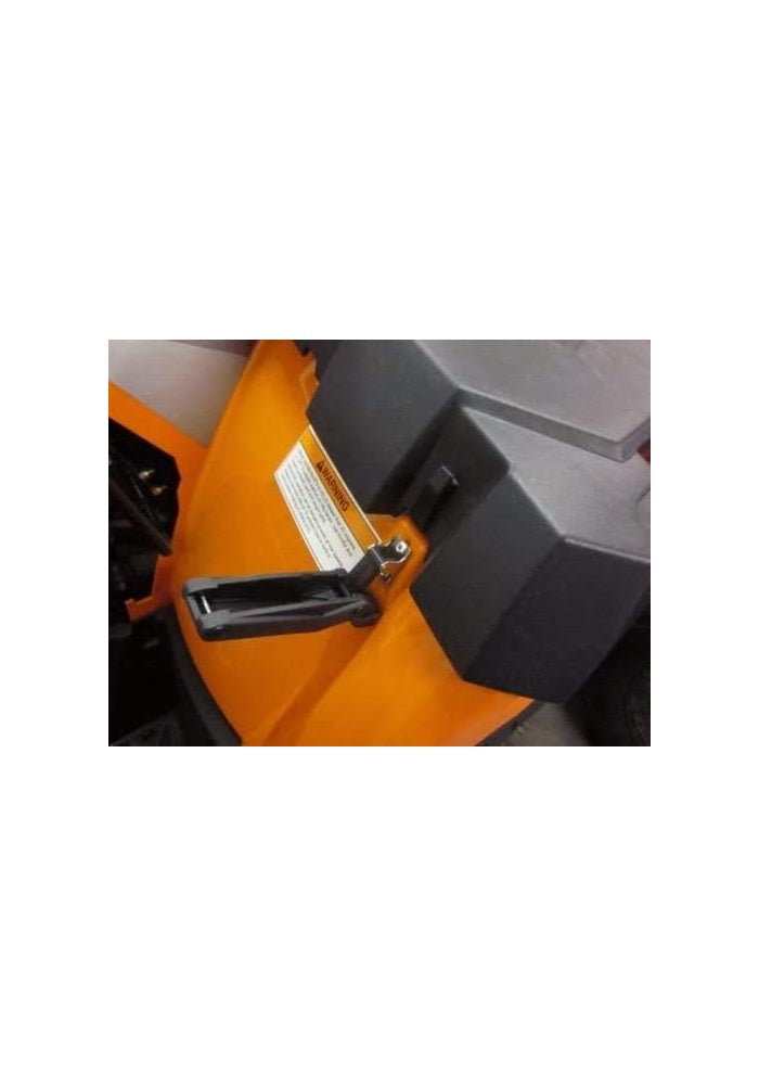 Quad Logic Rubber Latch for Polaris Sportsman - Image 5