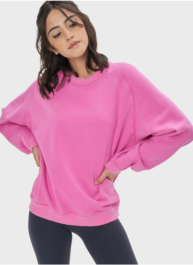 Aerie Crew Neck Sweatshirt